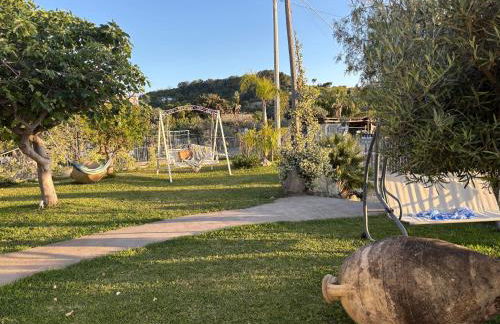 Villetta Ischitana - Terrazza con Giardino - Foto 71