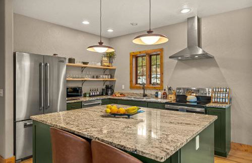 Royal Elk Lodge Hot Tub Sauna Theatre Speakeasy - Foto 35