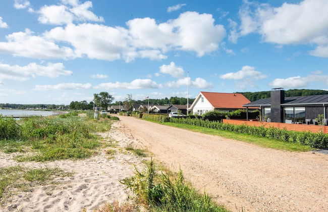 Peaceful Holiday Home in Fjerritslev near Beaches - Foto 1