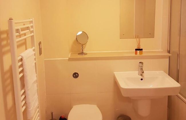 45 Brooklyn House - Lap of Luxury City Centre Apartments in Hub - Parking, City View - Foto 22