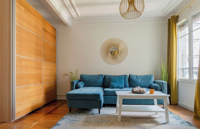 Paris Port-Royal Cosy residence - Photo 1