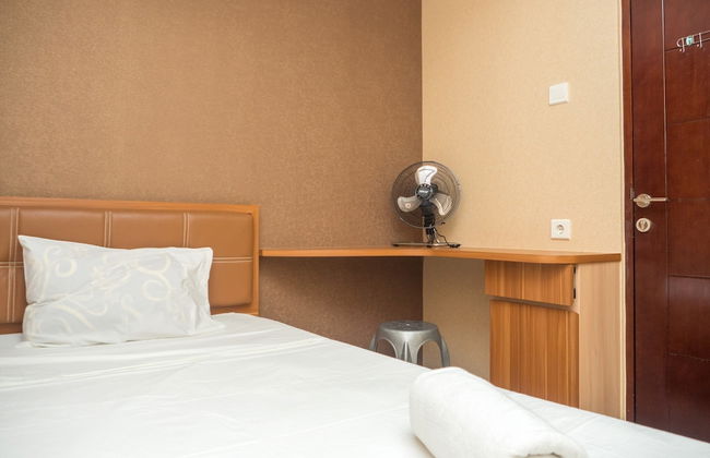 3BR with Sofa bed at Gateway Pasteur Apartment - Photo 2