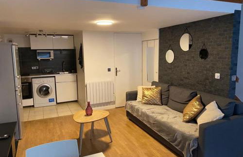 Magnifique duplex 45 m2 aux portes de Paris Metro Barbara à 30mn Expo Porte de Versailles - Foto 7