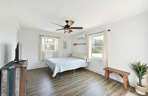 Shipwrecked on Shell Hill 2 Waterfront Houses - Foto 75