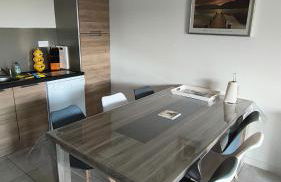 Vue Parlement Européen - Grande terrasse au calme - Tram à 2 min - Parking - Foto 9