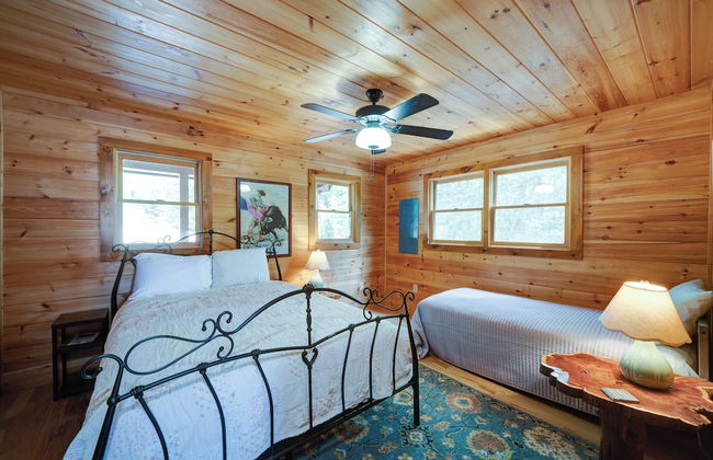 Mountain Haven in the Woods - Foto 3