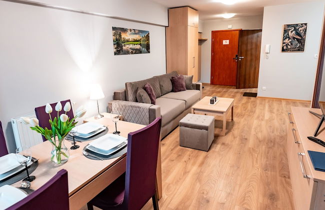 Sun & Snow Centrum Piłsudskiego - Foto 42