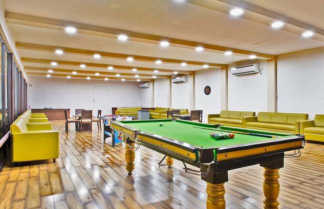 Praveg Tent City Narmada, Statue of Unity - Foto 28