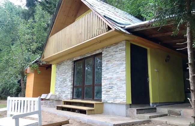 Sazava River Cottage With Boating Experience - Foto 1