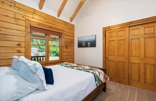 Yosemite Villa - log cabin with spectacular views & stargazing - Foto 30