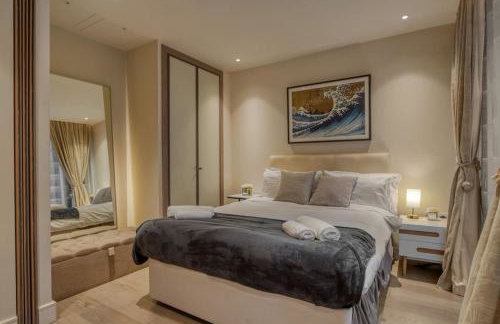 Luxe Riverside Manhattan Studio - Foto 20