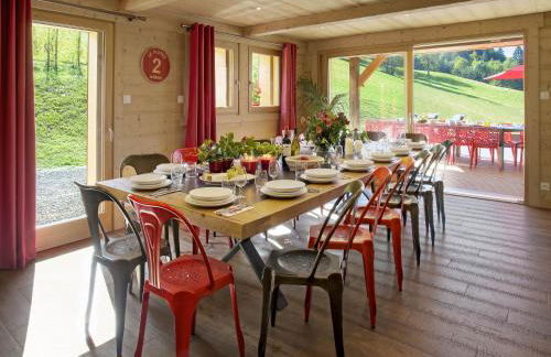 Chalets des Aravis Kitz et Buhel avec Jacuzzi 12 et 15 personnes - Foto 61