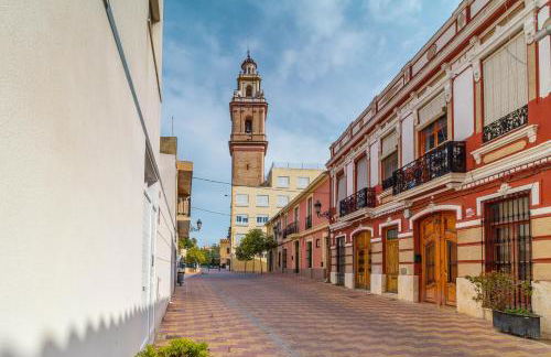 VLVilla - Villa de lujo en Valencia con piscina privada y sala de cine - Foto 29