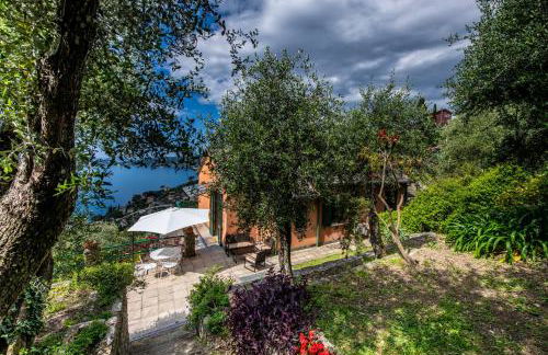 231C- Casa Sant'Ambrogio VISTA MARE, 2 Chilometri dal centro di Zoagli e dal Mare - Foto 11