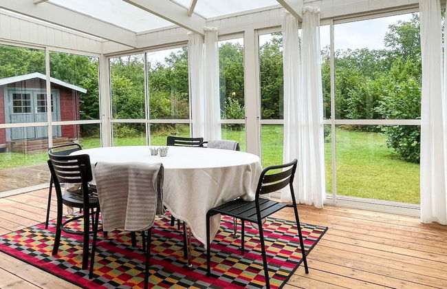 5 Person Holiday Home in Farjestaden - Foto 8