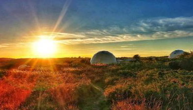 Geodesic Dome With Sea Views - Foto 3