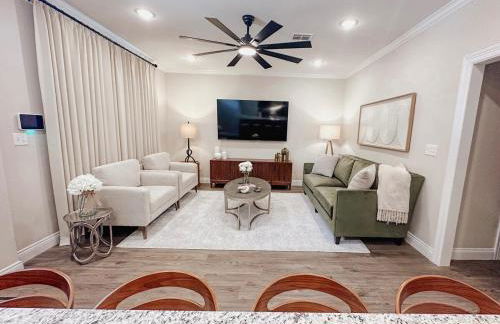 Chic Townhome near LA Tech - Foto 8