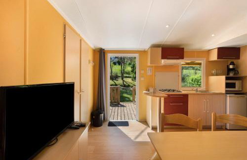 Mobilhome Albizia 4 p Climatisé - Photo 14