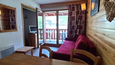 Appartement coeur de station village Saint Francois Longchamp - Foto 2