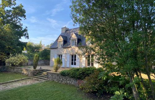 REF 001 - Belle maison avec jardin pour six personnes KERNERS ARZON - Foto 14