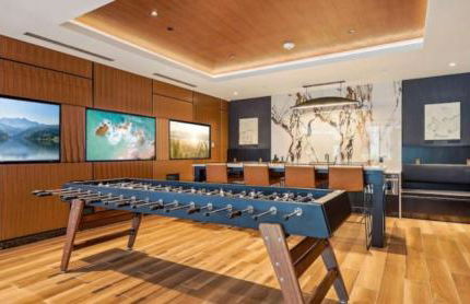 Sojourn Rosslyn Gym Pool Rooftop & Free Parking - Foto 25