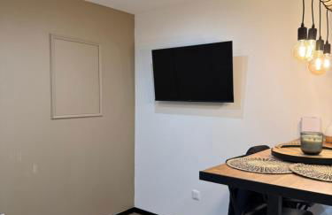 2 pièces, climatisé Neuf ,Centre Haguenau Parking Gratuit - Photo 7