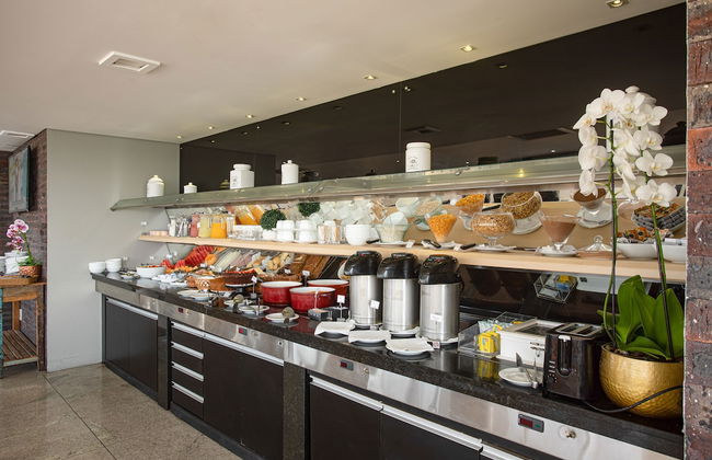 Plaza Inn Small Town Flat - Foto 16