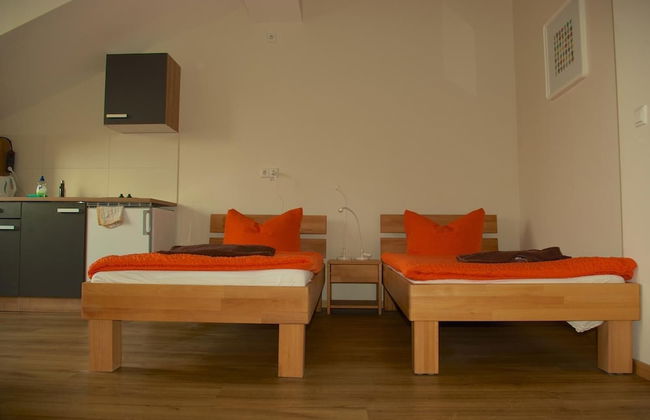 Apartmentpension am Stadtschloss - Foto 26