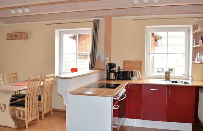 Holiday Apartment Schiechtele 2 - Foto 8