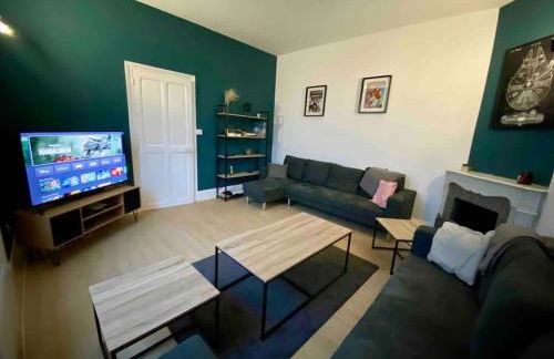 Grande Maison de ville idéale pour se réunir - Foto 1