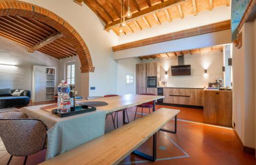 Podere Fignano, holiday home - apartments renovated 2024 - new swimming pool - Foto 34