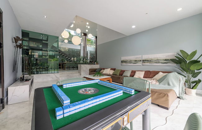 Spacious Pool Villa Tmn Emas Ukay Ampang - Foto 30