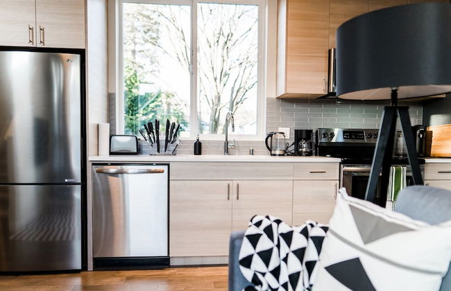 Sky Mark Lux 2 - Seattle's Best Modern 3BD HomeTel - Foto 7