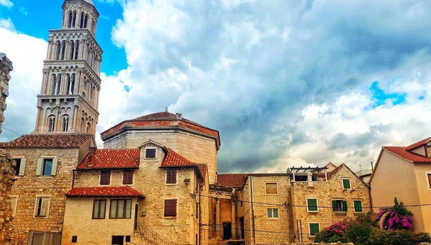 Visite guidée du palais de Dioclétien - Foto 3