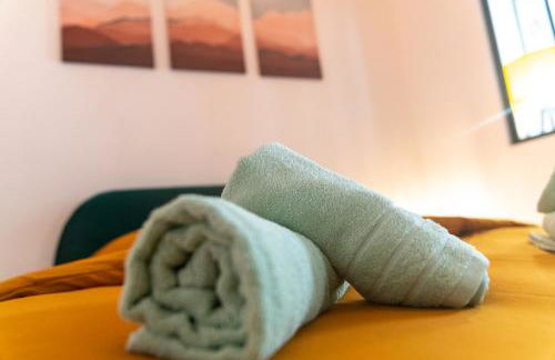 KASA ARTY - Tout équipé - Agréable et confortable - Foto 23