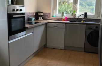 Logement f2 Bains les bains La Chapelle - Foto 9