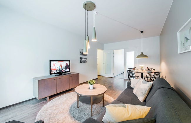 Forenom Serviced Apartments Helsinki Lapinlahdenkatu - Foto 10