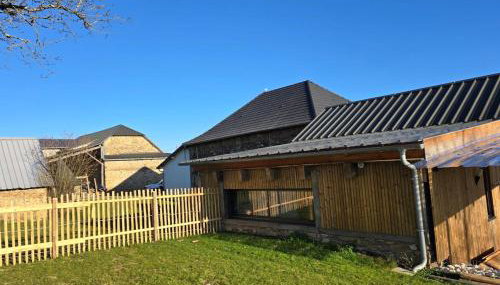 Bergerie en plein nature - SPA PRIVATIF - Foto 4