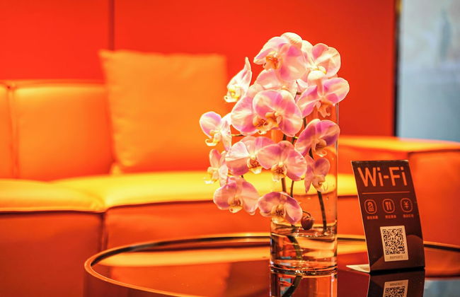 Wind Sleeping Color Hotel - Foto 5