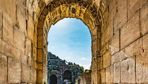 Um Qais and Pella - Full-Day Tour - Photo 4