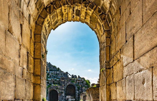 Um Qais and Pella - Full-Day Tour - Photo 4