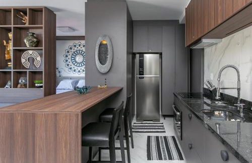 Aptos em Cond. c/ Piscina a 180m da Praia - IRB - Foto 11