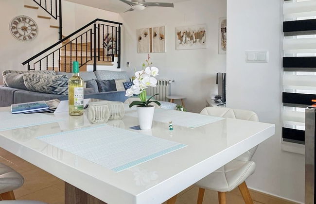 The Fairways - Luxurious Front Line Villa on Mar Menor Golf Resort - Photo 21