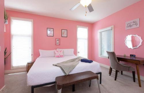 Lipstick & Boots 10 min to Broadway, Music Row, Fun - Foto 28