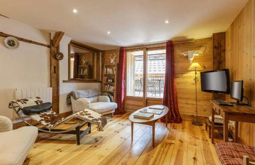 Ferme d Aristide - Chalet 160m2 Calme Sauna Vue Bus Train 250m - Photo 1