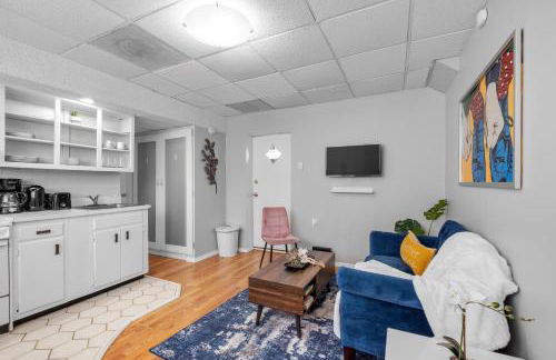 One Bdrm Quaint Flat W Deck - Foto 7