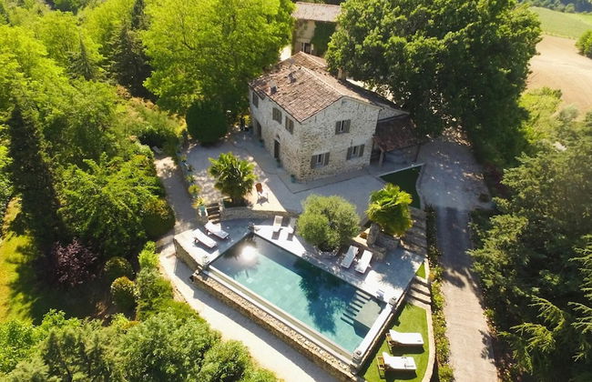 Il Castellaccio 8 in Brisighella - Foto 34