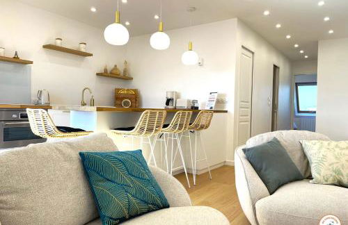 El Gran Palacio - 50m de la Playa - Vista al Mar - Tenis - Foto 6