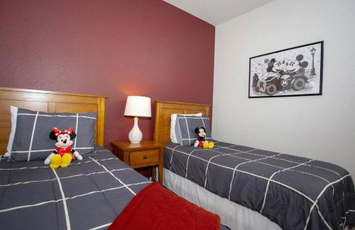 2956 Lucaya Village - Gorgeous Four Bed Condo Close to Disney Area - Foto 33