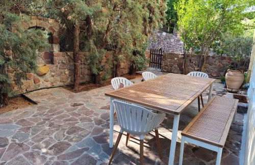 serenity villa Aegina fantastic view near the beach - Foto 60